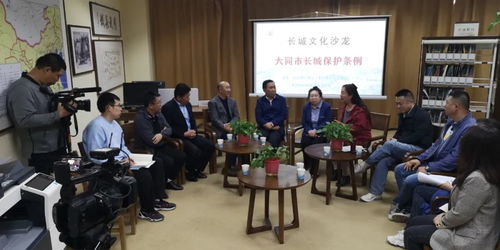 大同長(zhǎng)城保護(hù)條例 文化沙龍第三期共獻(xiàn)良策，藝術(shù)活動(dòng)策劃為保護(hù)賦能